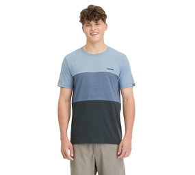 Ragwear Cruuz Cloud T-Shirt Heren Ragwear Cruuz Cloud T-Shirt Heren