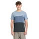 Ragwear Cruuz Cloud T-Shirt Heren Ragwear Cruuz Cloud T-Shirt Heren