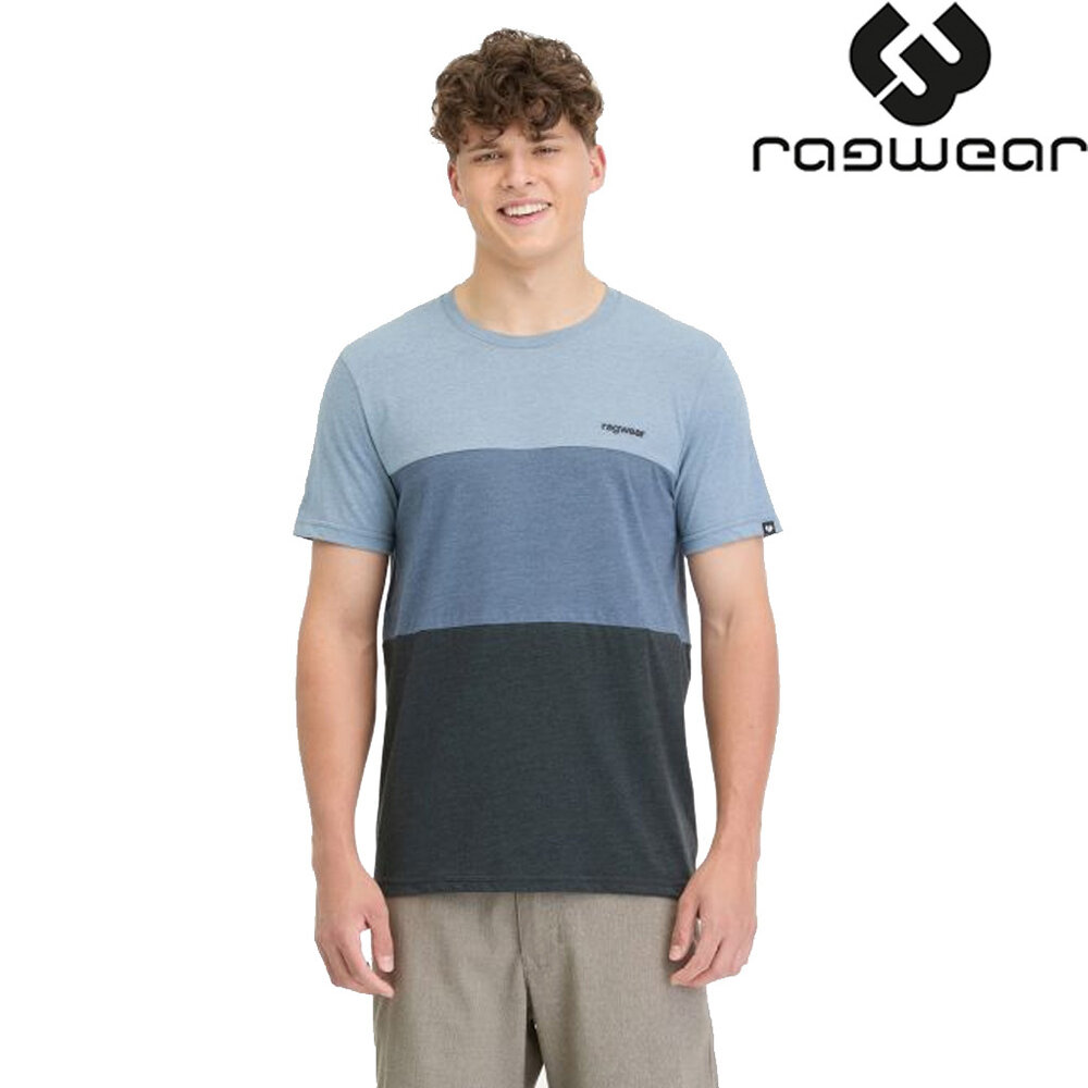 Ragwear Cruuz Cloud T-Shirt Heren Ragwear Cruuz Cloud T-Shirt Heren