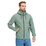 Ragwear Stewie Dark Green Zomerjas Heren Ragwear Stewie Dark Green Zomerjas Heren