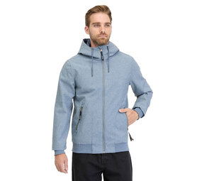 Ragwear Stewie Night Blue Zomerjas Heren Ragwear Stewie Night Blue Zomerjas Heren