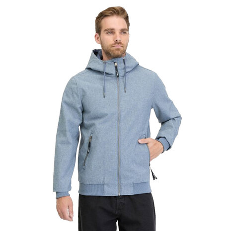 Ragwear Stewie Night Blue Zomerjas Heren Ragwear Stewie Night Blue Zomerjas Heren
