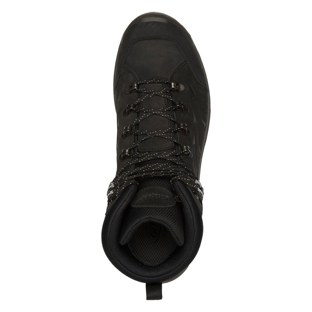 Grisport Terrain Mid Black Wandelschoenen Grisport Terrain Mid Black Wandelschoenen