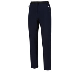 Regatta Xert Zip-Off III Navy Afritsbroek Dames Regatta Xert Zip-Off III Navy Afritsbroek Dames