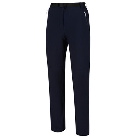 Regatta Xert Zip-Off III Navy Afritsbroek Dames Regatta Xert Zip-Off III Navy Afritsbroek Dames