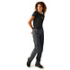 Regatta Xert Zip-Off III Seal Grey Afritsbroek Dames Regatta Xert Zip-Off III Seal Grey Afritsbroek Dames