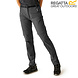 Regatta Xert Zip-Off III Seal Grey Afritsbroek Dames Regatta Xert Zip-Off III Seal Grey Afritsbroek Dames
