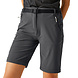 Regatta Xert Zip-Off III Seal Grey Afritsbroek Dames Regatta Xert Zip-Off III Seal Grey Afritsbroek Dames