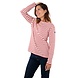 Royal Mer Bleizen Ecru Rood Klassieke Matrozentop Dames Royal Mer Bleizen Ecru Rood Klassieke Matrozentop Dames