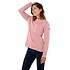 Bleizen Ecru Rood Klassieke Matrozentop Dames Bleizen Ecru Rood Klassieke Matrozentop Dames