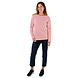 Royal Mer Bleizen Ecru Rood Klassieke Matrozentop Dames Royal Mer Bleizen Ecru Rood Klassieke Matrozentop Dames