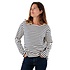 Bleizen Ecru Marine Klassieke Matrozentop Dames Bleizen Ecru Marine Klassieke Matrozentop Dames