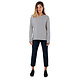Royal Mer Bleizen Ecru Marine Klassieke Matrozentop Dames Royal Mer Bleizen Ecru Marine Klassieke Matrozentop Dames