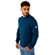 Royal Mer Adrian Cobalt Matrozentrui Met Ronde Hals Heren Royal Mer Adrian Cobalt Matrozentrui Met Ronde Hals Heren