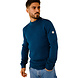 Royal Mer Adrian Cobalt Matrozentrui Met Ronde Hals Heren Royal Mer Adrian Cobalt Matrozentrui Met Ronde Hals Heren