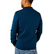 Royal Mer Adrian Cobalt Matrozentrui Met Ronde Hals Heren Royal Mer Adrian Cobalt Matrozentrui Met Ronde Hals Heren