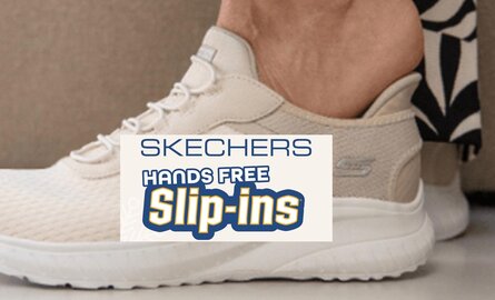 Skechers Slip-Ins Hands Free