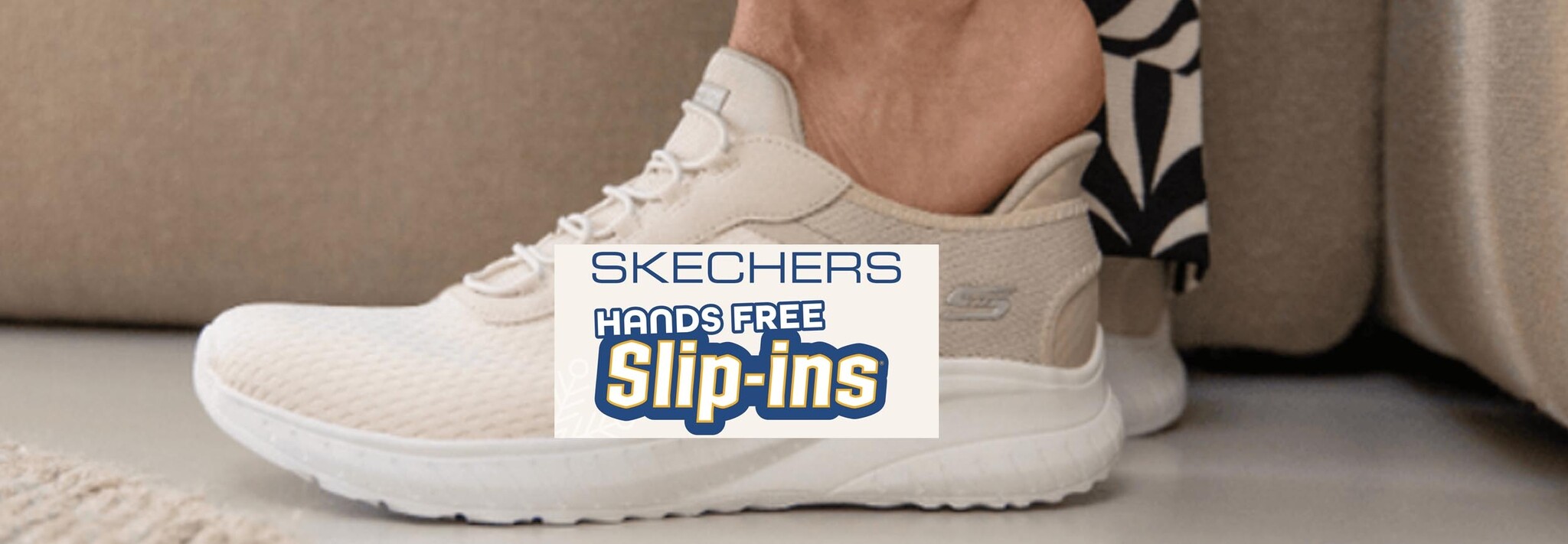 Skechers Slip-Ins Hands Free