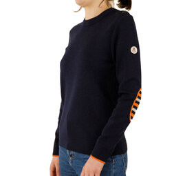 Royal Mer Romane Marine Apricot Matrozentrui Dames Royal Mer Romane Marine Apricot Matrozentrui Dames