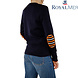 Royal Mer Romane Marine Apricot Matrozentrui Dames Royal Mer Romane Marine Apricot Matrozentrui Dames