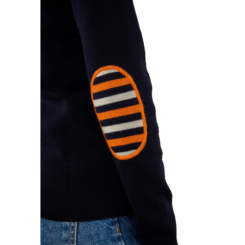 Royal Mer Romane Marine Apricot Matrozentrui Dames Royal Mer Romane Marine Apricot Matrozentrui Dames