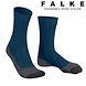 Falke TK2 Cool Blue Pond Wandelsokken Heren Falke TK2 Cool Blue Pond Wandelsokken Heren