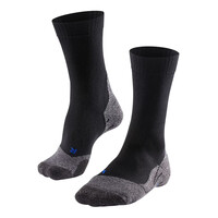 Falke TK2 Cool Zwart Wandelsokken Heren