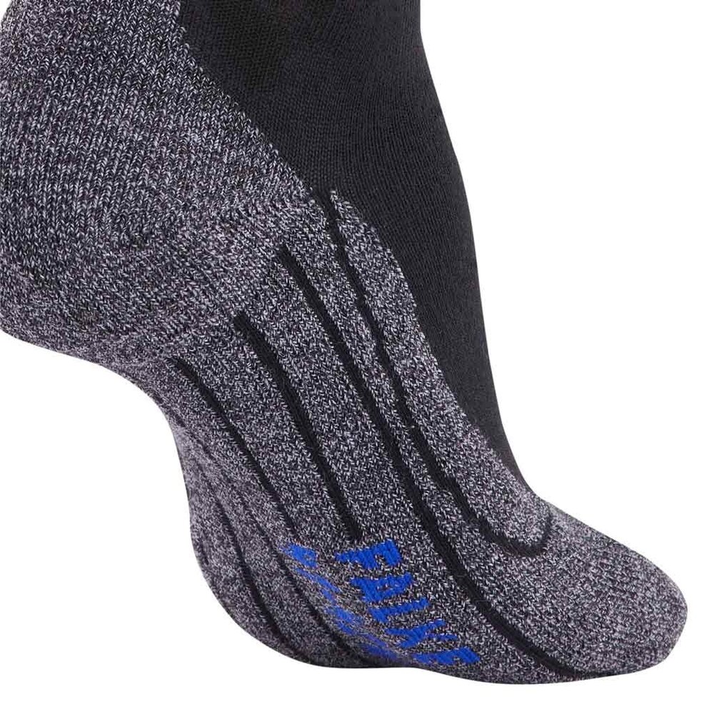 Falke TK2 Cool Short Zwart Wandelsokken Dames Falke TK2 Cool Short Zwart Wandelsokken Dames