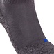 Falke TK2 Cool Short Asphalt Wandelsokken Dames Falke TK2 Cool Short Asphalt Wandelsokken Dames