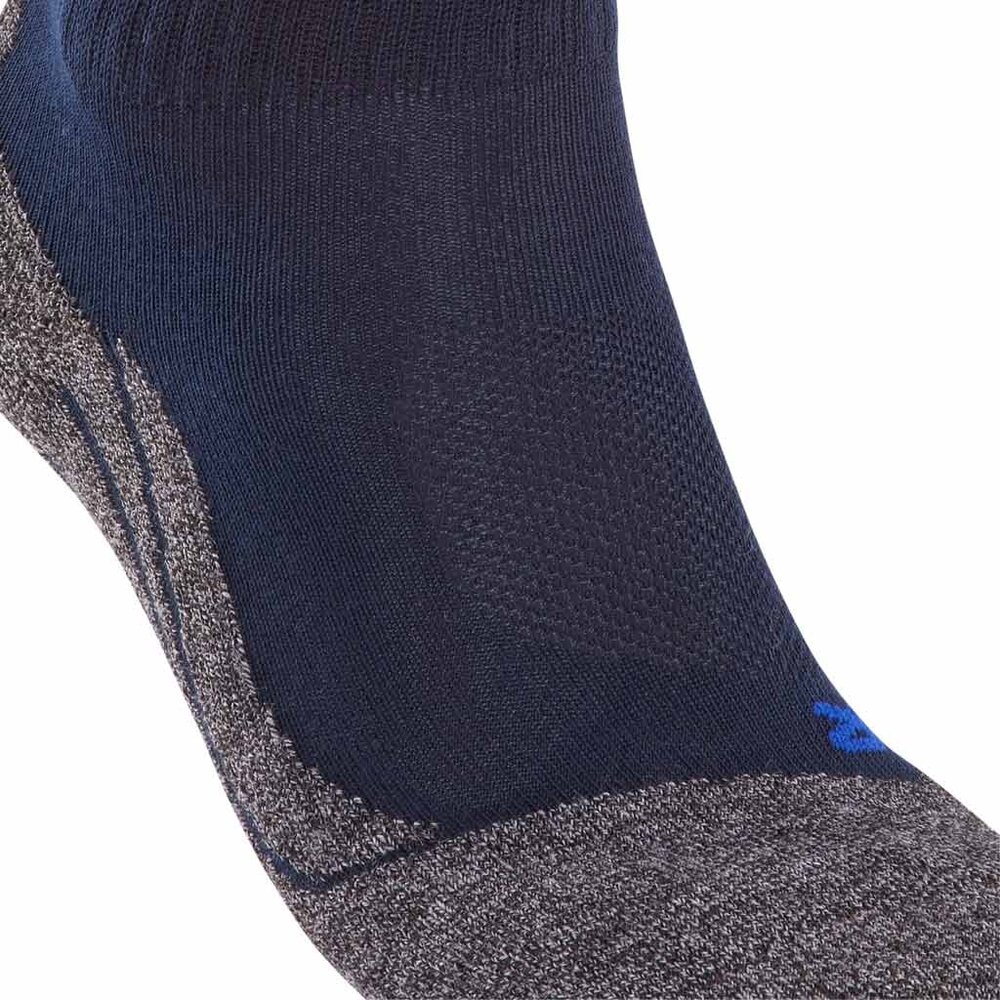 Falke TK2 Cool Short Marine Wandelsokken Dames Falke TK2 Cool Short Marine Wandelsokken Dames