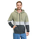 Ragwear Blocky Dusty Olive Sweatshirt Heren Ragwear Blocky Dusty Olive Sweatshirt Heren