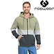 Ragwear Blocky Dusty Olive Sweatshirt Heren Ragwear Blocky Dusty Olive Sweatshirt Heren