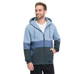 Ragwear Blocky Cloud Sweatshirt Heren Ragwear Blocky Cloud Sweatshirt Heren