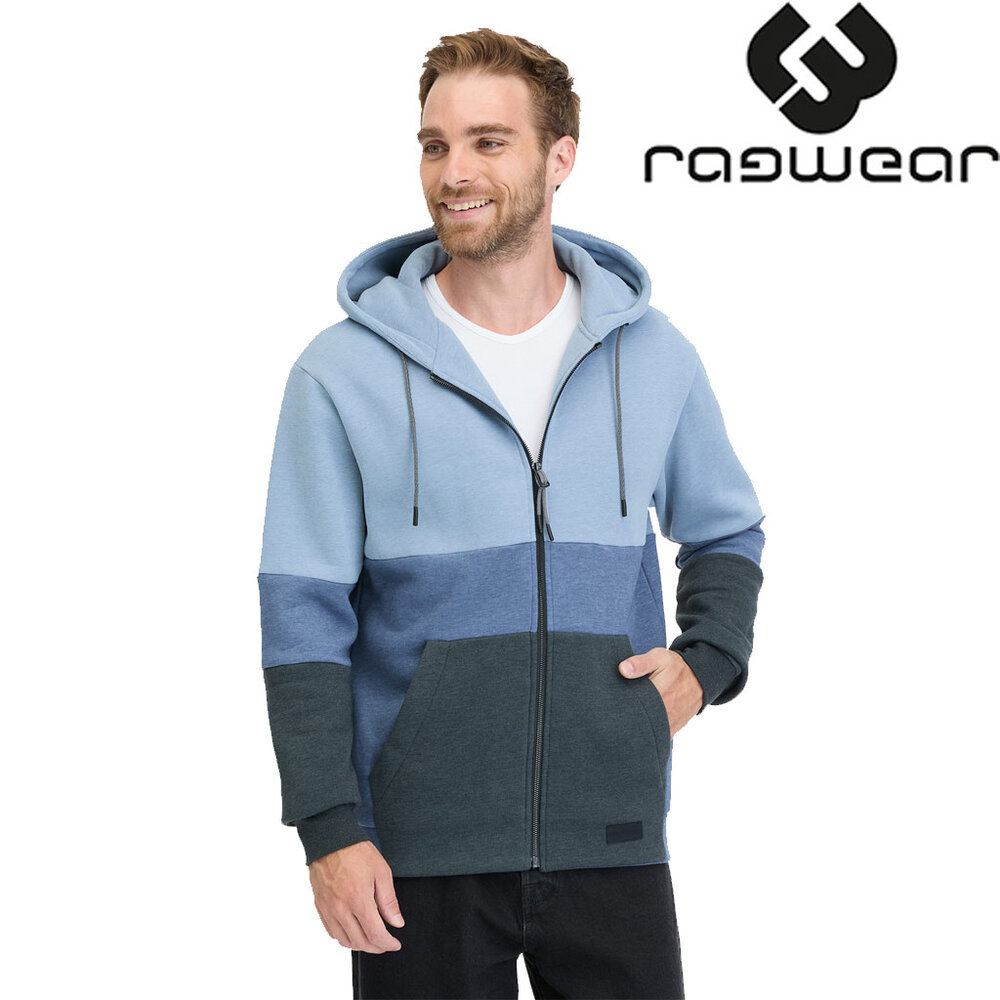 Ragwear Blocky Cloud Sweatshirt Heren Ragwear Blocky Cloud Sweatshirt Heren
