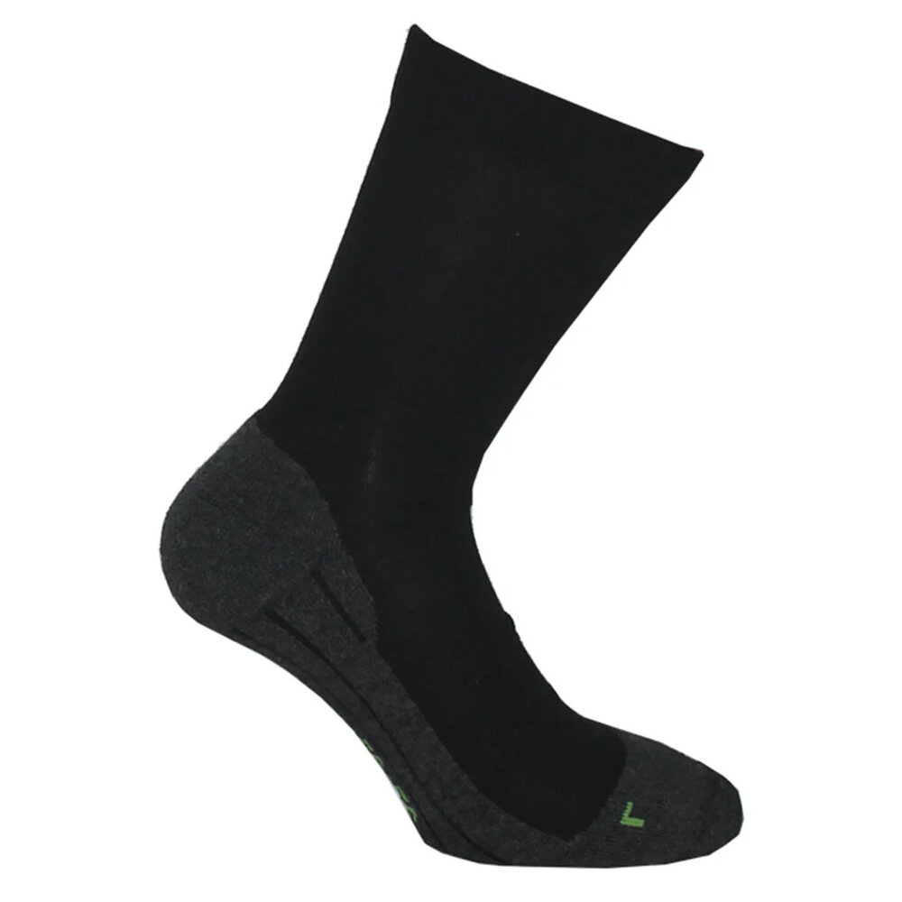 Boru Walking Experience Zwart Wandelsokken Boru Walking Experience Zwart Wandelsokken
