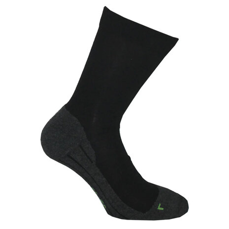 Boru Walking Experience Zwart Wandelsokken Boru Walking Experience Zwart Wandelsokken