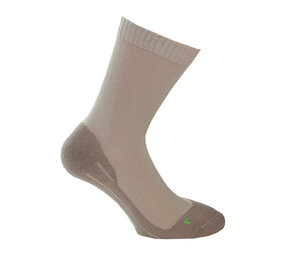 Walking Experience Beige Wandelsokken Walking Experience Beige Wandelsokken
