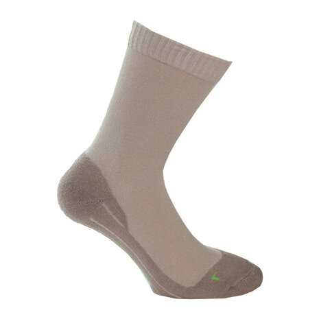 Walking Experience Beige Wandelsokken Walking Experience Beige Wandelsokken