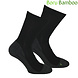 Boru Bamboo Walking Zwart Wandelsokken Boru Bamboo Walking Zwart Wandelsokken
