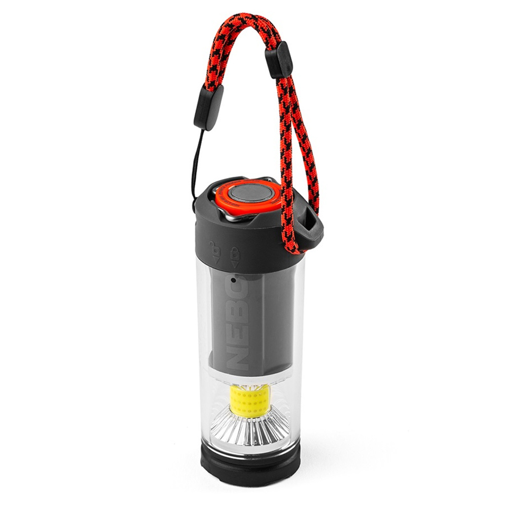 Nebo Galileo 350 Oplaadbare Kampeerlamp