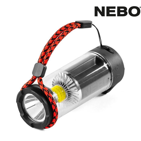 Nebo Galileo 350 Oplaadbare Kampeerlamp