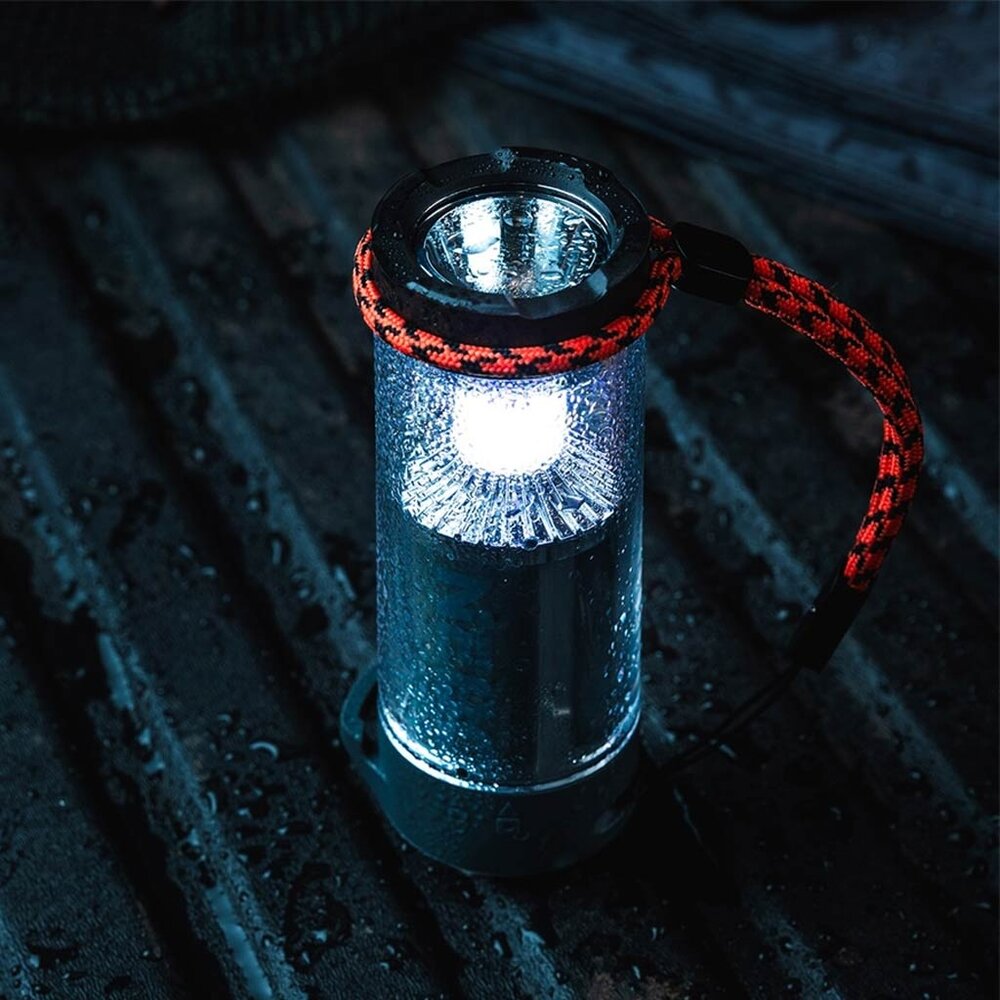 Nebo Galileo 350 Oplaadbare Kampeerlamp