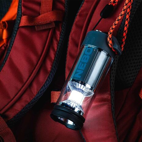 Nebo Galileo 350 Oplaadbare Kampeerlamp