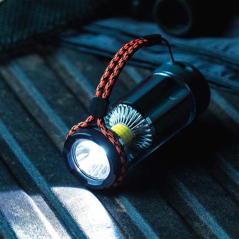 Nebo Galileo 350 Oplaadbare Kampeerlamp