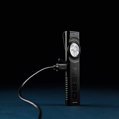 Nebo Slim Mini UV Zaklamp Nebo Slim Mini UV Zaklamp