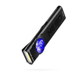 Nebo Slim Mini UV Zaklamp Nebo Slim Mini UV Zaklamp