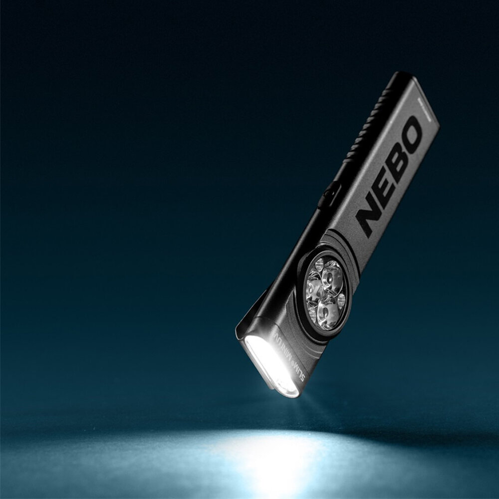Nebo Slim Mini UV Zaklamp Nebo Slim Mini UV Zaklamp