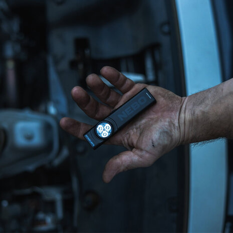 Nebo Slim Mini UV Zaklamp Nebo Slim Mini UV Zaklamp