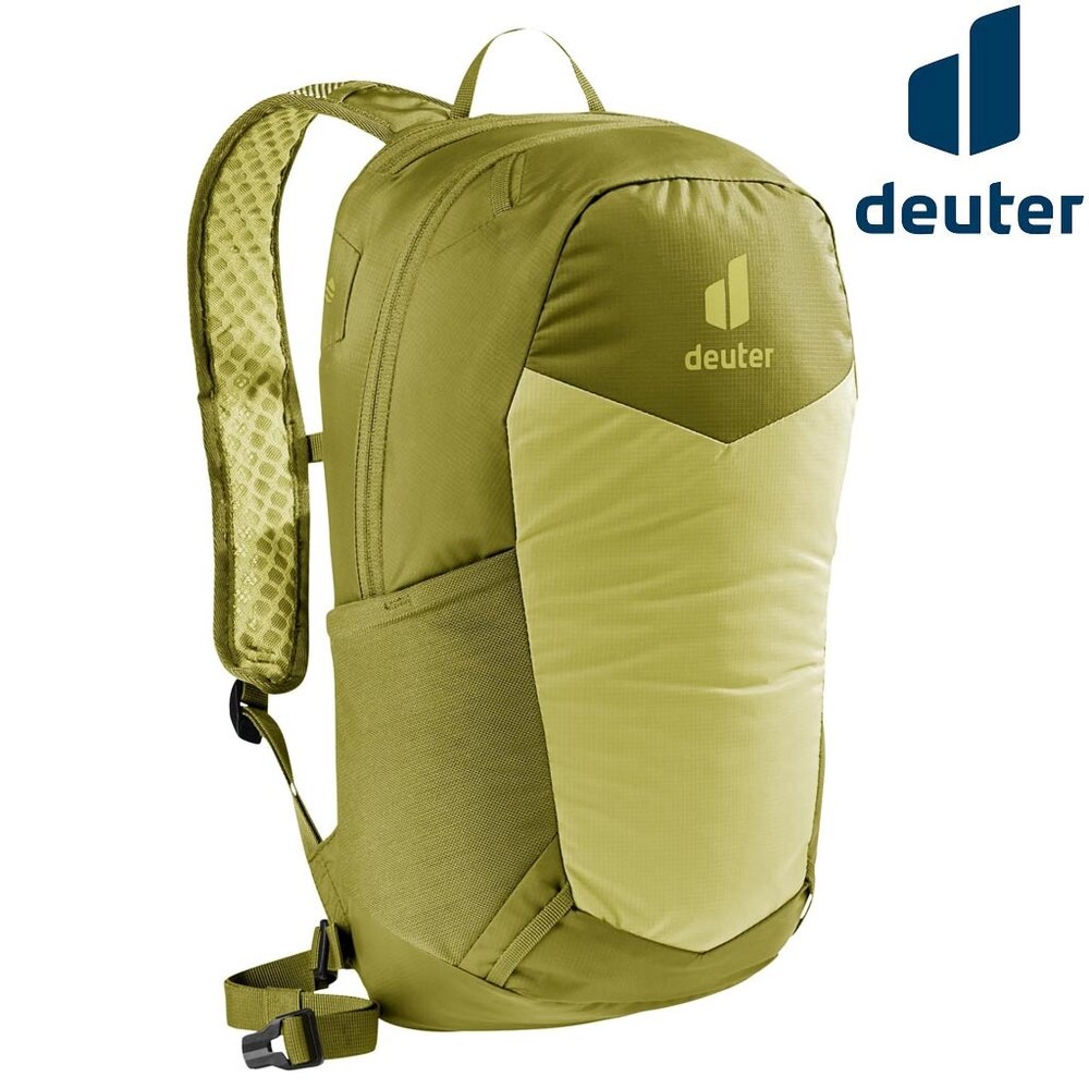 Deuter Speed Lite 13 Linden/Cactus Rugzak