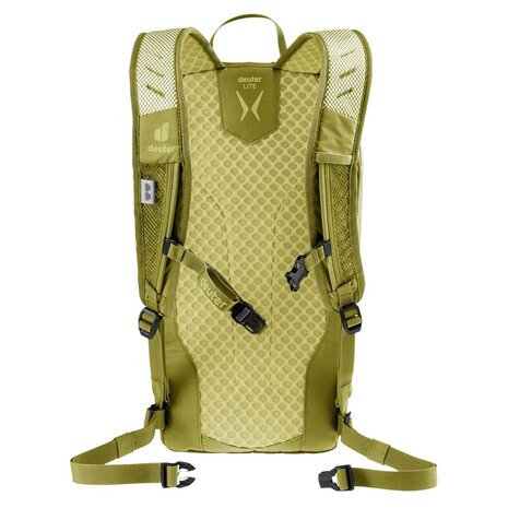 Deuter Speed Lite 13 Linden/Cactus Rugzak